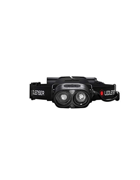 Led Lenser H19R Core Czarny Latarka Czołowa