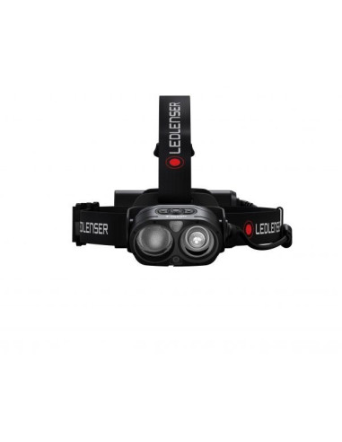 Led Lenser H19R Core Czarny Latarka Czołowa