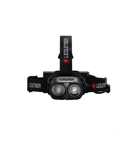 Led Lenser H19R Core Czarny Latarka Czołowa
