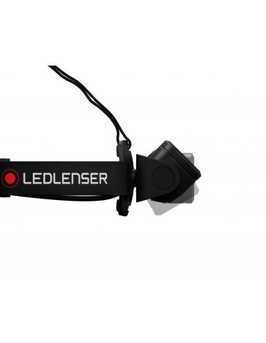 Led Lenser H19R Core Czarny Latarka Czołowa