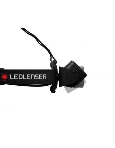Led Lenser H19R Core Czarny Latarka Czołowa