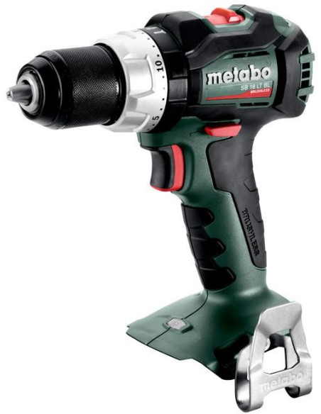 Wkrętarka Metabo Ud Sb 18 Lt Bl Carcass 60/34Nm + Metalock Ii
