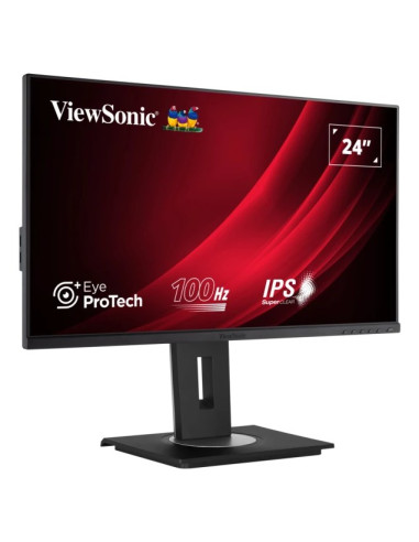 Viewsonic Vg Series Vg2448A Monitor Komputerowy 61 Cm (24") 1920 X 1080 Px Full Hd Led Czarny