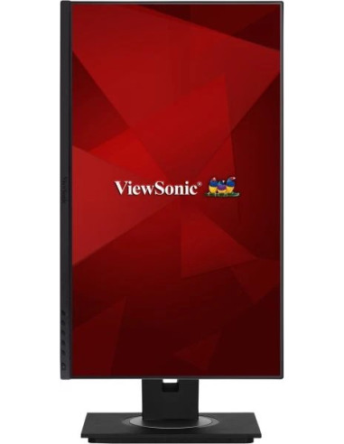 Viewsonic Vg Series Vg2448A Monitor Komputerowy 61 Cm (24") 1920 X 1080 Px Full Hd Led Czarny