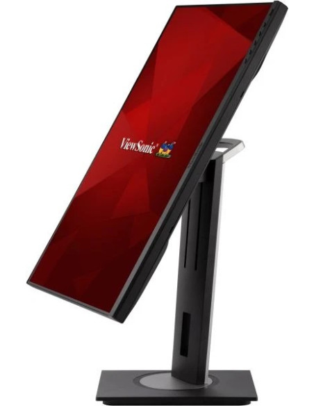 Viewsonic Vg Series Vg2448A Monitor Komputerowy 61 Cm (24") 1920 X 1080 Px Full Hd Led Czarny