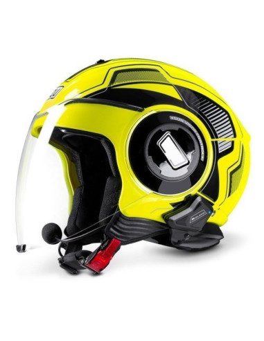 Interkom Motocyklowy Midland Bt Mini Twin