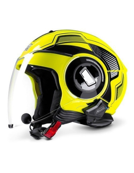 Interkom Motocyklowy Midland Bt Mini Twin