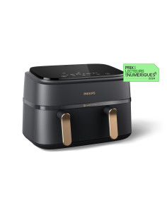 Philips 3000 Series Na352/00 Frytownica Na Gorące Powietrze Dual Basket