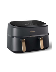 Philips 3000 Series Na352/00 Frytownica Na Gorące Powietrze Dual Basket 2