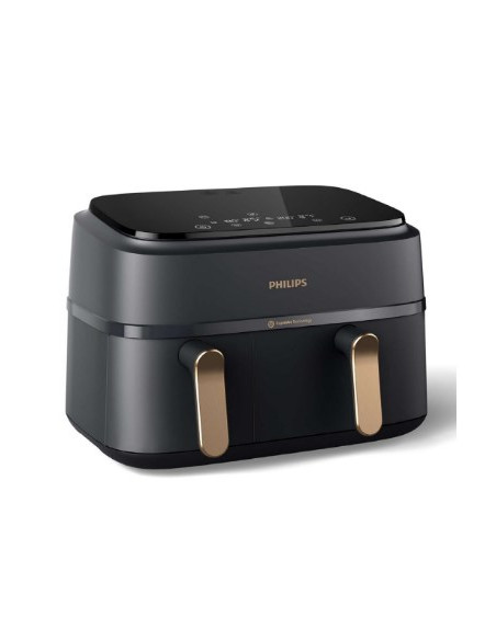 Philips 3000 Series Na352/00 Frytownica Na Gorące Powietrze Dual Basket