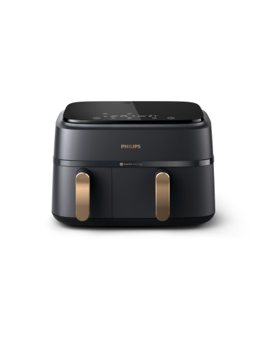 Philips 3000 Series Na352/00 Frytownica Na Gorące Powietrze Dual Basket