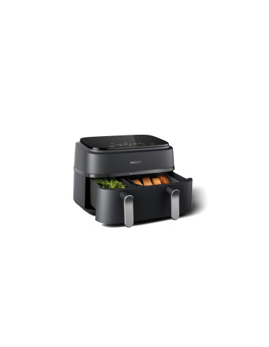 Philips 3000 Series Na352/00 Frytownica Na Gorące Powietrze Dual Basket