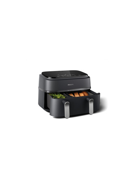 Philips 3000 Series Na352/00 Frytownica Na Gorące Powietrze Dual Basket