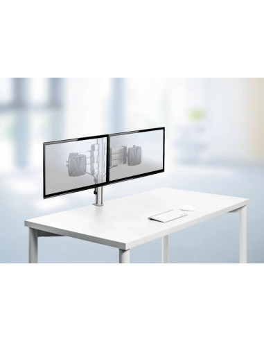 Monitorowy Uchwyt Novus Tss Z Teleskopowym Prowadzeniem 75/100