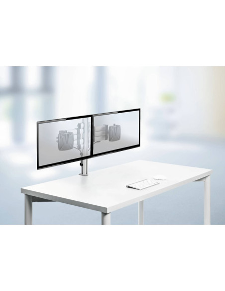 Monitorowy Uchwyt Novus Tss Z Teleskopowym Prowadzeniem 75/100