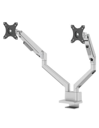 Neomounts Ds70-250Sl2 Uchwyt / Stojak Do Monitorów 81,3 Cm (32") Biurko Srebrny