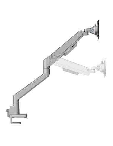 Neomounts Ds70-250Sl2 Uchwyt / Stojak Do Monitorów 81,3 Cm (32") Biurko Srebrny