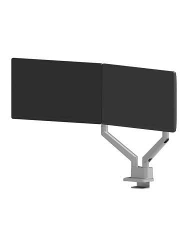 Neomounts Ds70-250Sl2 Uchwyt / Stojak Do Monitorów 81,3 Cm (32") Biurko Srebrny