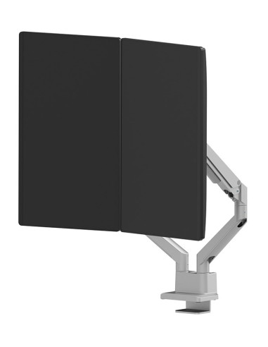 Neomounts Ds70-250Sl2 Uchwyt / Stojak Do Monitorów 81,3 Cm (32") Biurko Srebrny