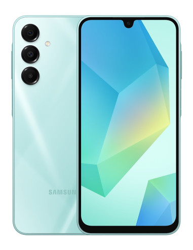 Samsung Galaxy A16 5G 17 Cm (6.7") Hybrid Dual Sim Usb Type-C 4 Gb 128 Gb 5000 Mah Zielony