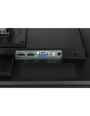 Iiyama Prolite Xub2395Wsu-B5 Monitor Komputerowy 57,1 Cm (22.5") 1920 X 1200 Px Wuxga Lcd Czarny
