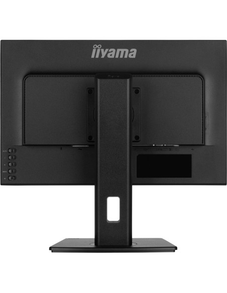 Iiyama Prolite Xub2395Wsu-B5 Monitor Komputerowy 57,1 Cm (22.5") 1920 X 1200 Px Wuxga Lcd Czarny