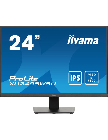 Monitor Iiyama Xu2495Wsu-B7 24'' Ips - Płaski Ekran - 61 Cm