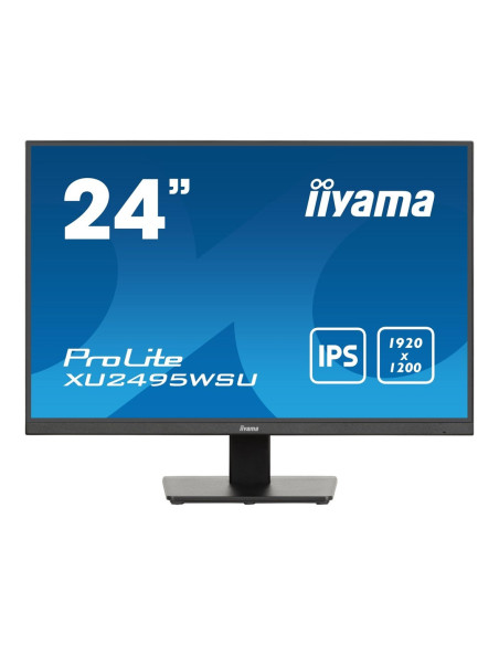 Monitor Iiyama Xu2495Wsu-B7 24'' Ips - Płaski Ekran - 61 Cm