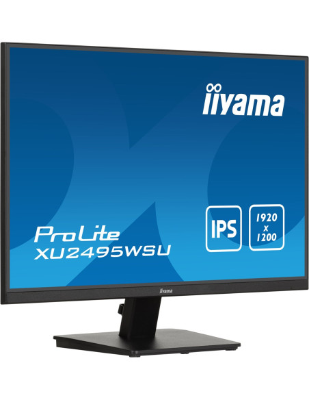 Monitor Iiyama Xu2495Wsu-B7 24'' Ips - Płaski Ekran - 61 Cm