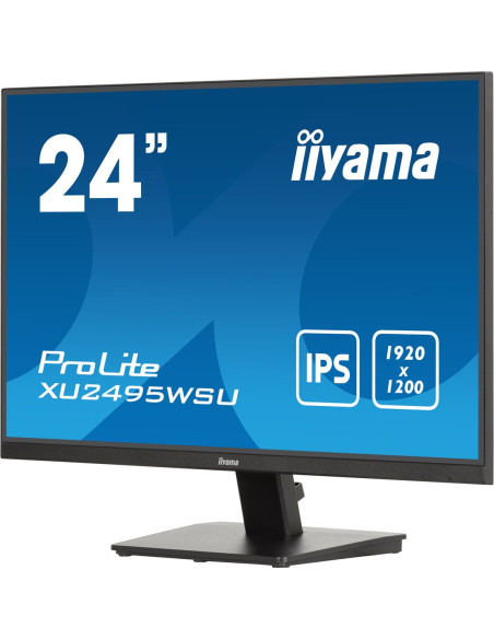 Monitor Iiyama Xu2495Wsu-B7 24'' Ips - Płaski Ekran - 61 Cm