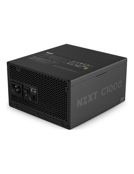 Nzxt C1000 Gold Atx 3.1 Moduł Zasilaczy 1000 W 24-Pin Atx Czarny