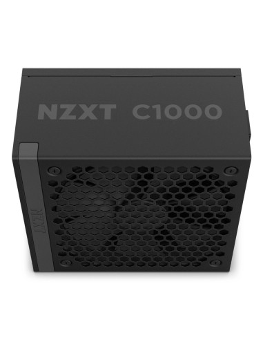 Nzxt C1000 Gold Atx 3.1 Moduł Zasilaczy 1000 W 24-Pin Atx Czarny