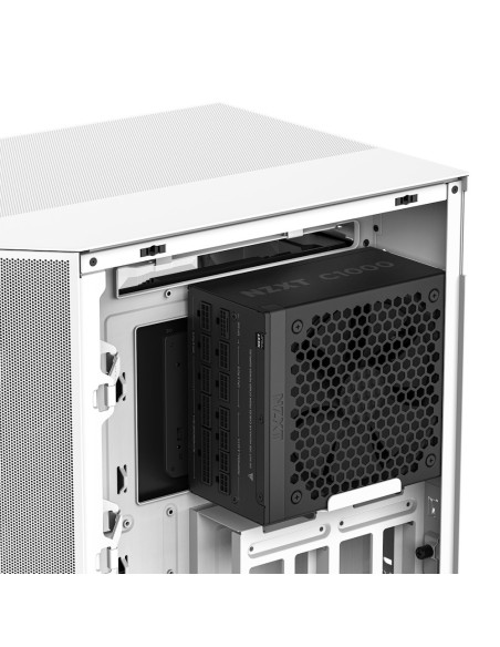 Nzxt C1000 Gold Atx 3.1 Moduł Zasilaczy 1000 W 24-Pin Atx Czarny
