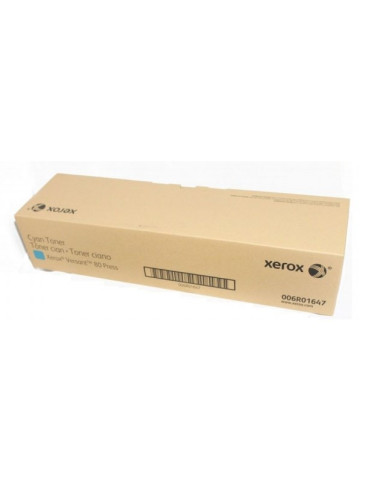 Xerox 006R01647 Kaseta Z Tonerem 1 Szt. Oryginalny Cyjan