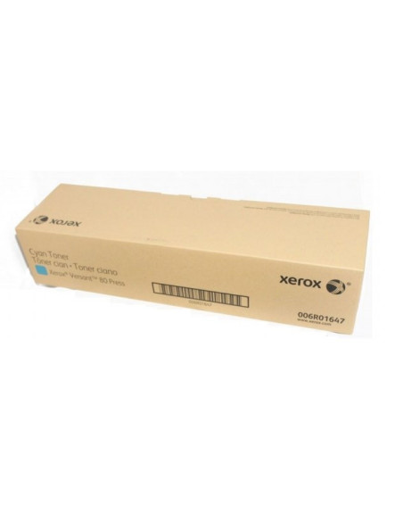 Xerox 006R01647 Kaseta Z Tonerem 1 Szt. Oryginalny Cyjan
