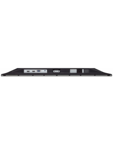 Viewsonic Vx Series Vx2776-Smh Led Display 68,6 Cm (27") 1920 X 1080 Px Full Hd Srebrny
