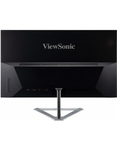 Viewsonic Vx Series Vx2776-Smh Led Display 68,6 Cm (27") 1920 X 1080 Px Full Hd Srebrny