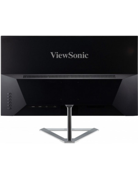 Viewsonic Vx Series Vx2776-Smh Led Display 68,6 Cm (27") 1920 X 1080 Px Full Hd Srebrny