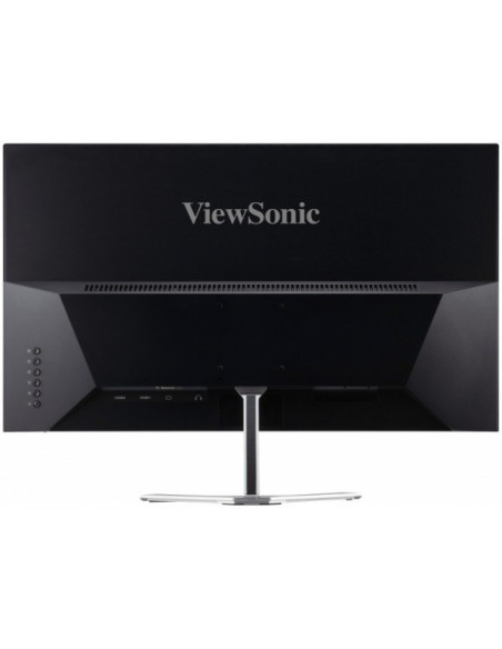 Viewsonic Vx Series Vx2776-Smh Led Display 68,6 Cm (27") 1920 X 1080 Px Full Hd Srebrny