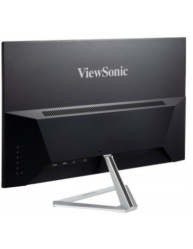 Viewsonic Vx Series Vx2776-Smh Led Display 68,6 Cm (27") 1920 X 1080 Px Full Hd Srebrny