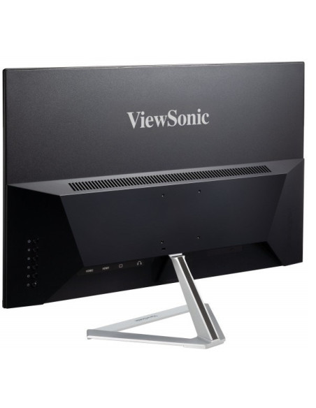 Viewsonic Vx Series Vx2776-Smh Led Display 68,6 Cm (27") 1920 X 1080 Px Full Hd Srebrny