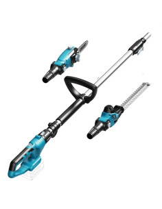 Akumulatorowe Nożyce Do Żywopłotu Dedra Ded7096 O Długości 40 Cm 2