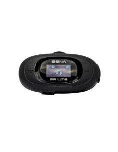 Interkom Motocyklowy Sena 5R-01D 5R Lite Bluetooth 5.1 700M Z Wyświetlaczem Lcd I Uniwersalnym Zestawem Mikrofonów Na 2 Kaski 2