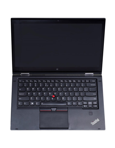 Lenovo Thinkpad X1 Yoga G1 2W1 I5-6300U 8Gb 256Gb Ssd 14" Qhd(Touch) (Us Qwerty) Win10Pro + Zasilacz Używany Grade A-