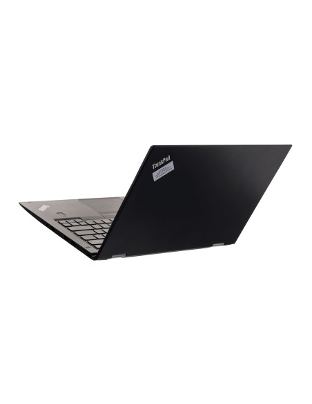 Lenovo Thinkpad X1 Yoga G1 2W1 I5-6300U 8Gb 256Gb Ssd 14" Qhd(Touch) (Us Qwerty) Win10Pro + Zasilacz Używany Grade A-
