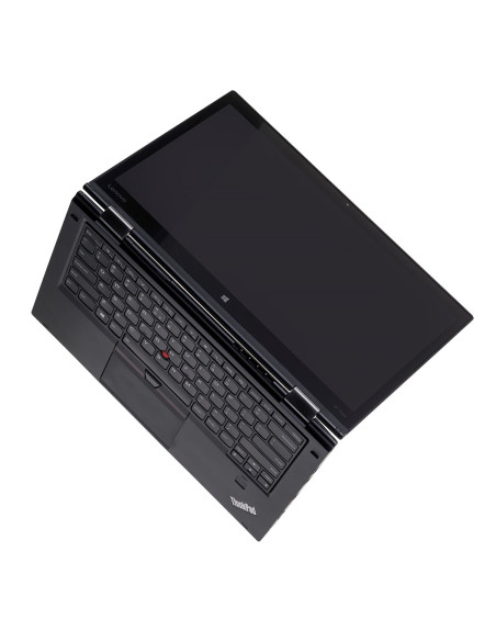 Lenovo Thinkpad X1 Yoga G1 2W1 I5-6300U 8Gb 256Gb Ssd 14" Qhd(Touch) (Us Qwerty) Win10Pro + Zasilacz Używany Grade A-