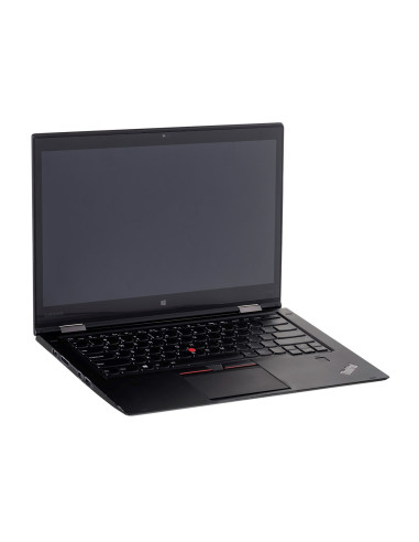 Lenovo Thinkpad X1 Yoga G1 2W1 I5-6300U 8Gb 256Gb Ssd 14" Qhd(Touch) (Us Qwerty) Win10Pro + Zasilacz Używany Grade A-