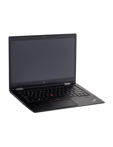 Lenovo Thinkpad X1 Yoga G1 2W1 I5-6300U 8Gb 256Gb Ssd 14" Qhd(Touch) (Us Qwerty) Win10Pro + Zasilacz Używany Grade A-