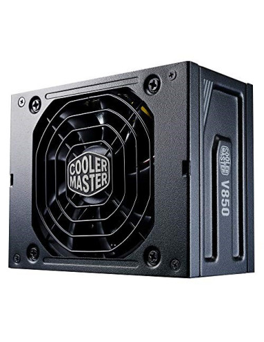 Cooler Master V850 Sfx Gold Moduł Zasilaczy 850 W 24-Pin Atx Czarny