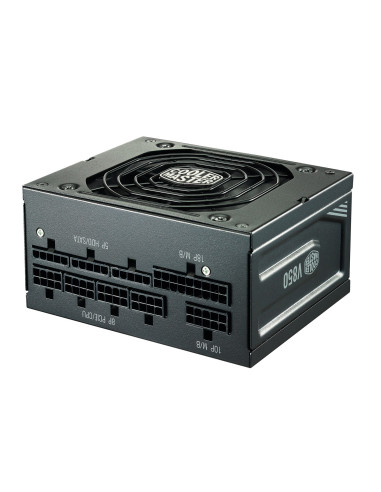 Cooler Master V850 Sfx Gold Moduł Zasilaczy 850 W 24-Pin Atx Czarny